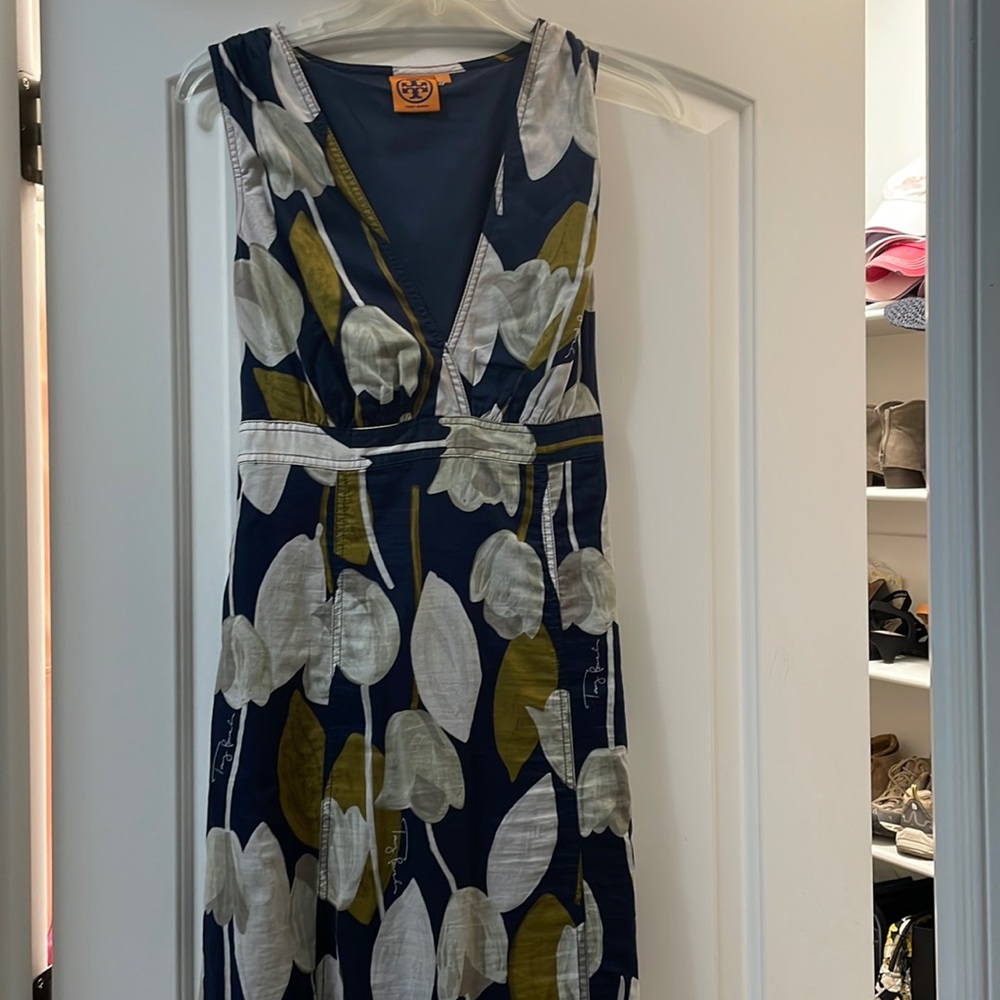 Tory Burch sleeveless dress